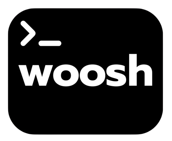 WOOSH Logo